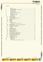 Preview for 3 page of Thiele UPSW2000 User Manual