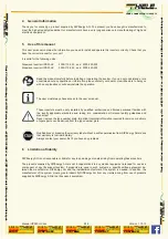 Preview for 5 page of Thiele UPSW2000HV User Manual