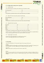 Preview for 10 page of Thiele UPSW2000HV User Manual