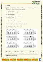 Preview for 11 page of Thiele UPSW2000HV User Manual