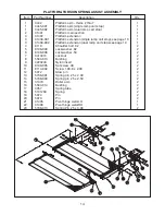 Предварительный просмотр 14 страницы THIEMAN LRST-40 Owner'S Manual & Parts List