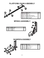 Preview for 20 page of THIEMAN Series TVLR 125A Owner'S Manual