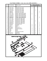 Предварительный просмотр 9 страницы THIEMAN StowAway M 25 EST Owner'S Manual & Parts List