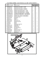 Предварительный просмотр 10 страницы THIEMAN StowAway M 25 EST Owner'S Manual & Parts List