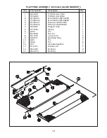 Предварительный просмотр 13 страницы THIEMAN StowAway M 25 EST Owner'S Manual & Parts List