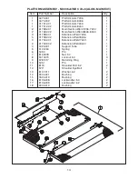 Предварительный просмотр 14 страницы THIEMAN StowAway M 25 EST Owner'S Manual & Parts List