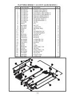 Предварительный просмотр 15 страницы THIEMAN StowAway M 25 EST Owner'S Manual & Parts List