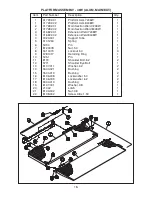 Предварительный просмотр 16 страницы THIEMAN StowAway M 25 EST Owner'S Manual & Parts List