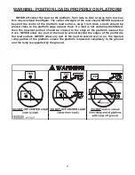 Preview for 4 page of THIEMAN Tailgates M16 Owner'S Manual & Parts List