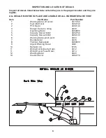 Preview for 8 page of THIEMAN Tailgates M16 Owner'S Manual & Parts List