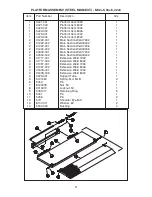 Preview for 9 page of THIEMAN Tailgates M16 Owner'S Manual & Parts List