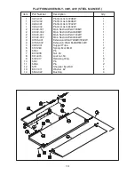 Предварительный просмотр 10 страницы THIEMAN Tailgates M16 Owner'S Manual & Parts List