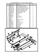 Предварительный просмотр 11 страницы THIEMAN Tailgates M16 Owner'S Manual & Parts List