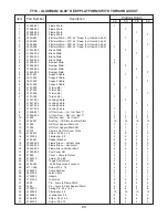 Preview for 20 page of THIEMAN TopLifter TT-15 Manual