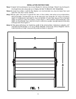 Предварительный просмотр 3 страницы THIEMAN TVLR 125 Installation Instructions Manual