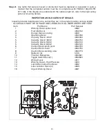 Предварительный просмотр 11 страницы THIEMAN TVLR 125 Installation Instructions Manual