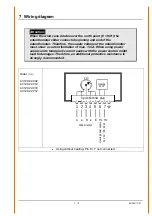 Предварительный просмотр 7 страницы Thies CLIMA 4.3120.22 Series Instructions For Use Manual