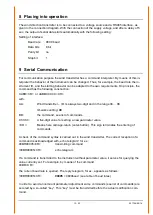 Preview for 13 page of Thies CLIMA 4.3151.00.400 Instructions For Use Manual