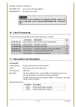 Preview for 14 page of Thies CLIMA 4.3151.00.400 Instructions For Use Manual