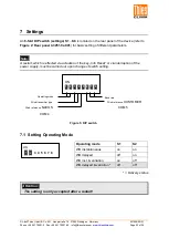 Предварительный просмотр 23 страницы Thies CLIMA 4.3251.00.001 Instructions For Use Manual