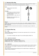 Предварительный просмотр 6 страницы Thies CLIMA 4.3351.00.000 Instructions For Use Manual