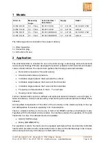 Preview for 6 page of Thies CLIMA 4.3352.00.400 Instructions For Use Manual