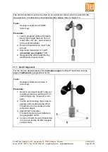 Preview for 23 page of Thies CLIMA 4.3352.00.400 Instructions For Use Manual