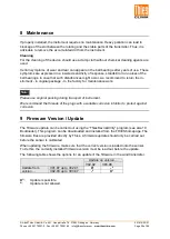 Preview for 28 page of Thies CLIMA 4.3352.00.400 Instructions For Use Manual