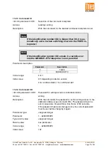 Preview for 37 page of Thies CLIMA 4.3352.00.400 Instructions For Use Manual