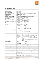 Preview for 79 page of Thies CLIMA 4.3352.00.400 Instructions For Use Manual