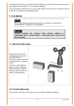 Предварительный просмотр 5 страницы Thies CLIMA 4.3515.5 Series Instructions For Use Manual