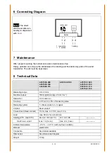 Предварительный просмотр 6 страницы Thies CLIMA 4.3515.5 Series Instructions For Use Manual