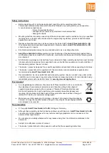 Preview for 2 page of Thies CLIMA 5.4103.20.041 Instructions For Use Manual