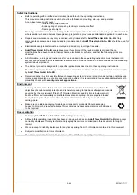 Preview for 2 page of Thies CLIMA 5.4110 00 Series Instructions For Use Manual