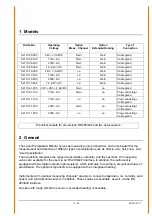 Preview for 5 page of Thies CLIMA 5.4110 00 Series Instructions For Use Manual