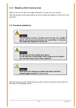 Preview for 17 page of Thies CLIMA 5.4110 00 Series Instructions For Use Manual