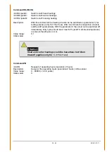 Preview for 35 page of Thies CLIMA 5.4110 00 Series Instructions For Use Manual