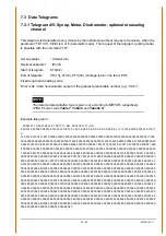 Preview for 42 page of Thies CLIMA 5.4110 00 Series Instructions For Use Manual