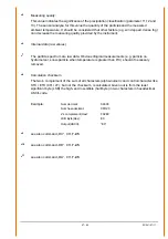 Preview for 47 page of Thies CLIMA 5.4110 00 Series Instructions For Use Manual