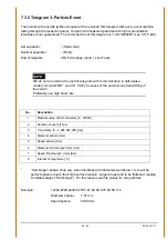 Preview for 56 page of Thies CLIMA 5.4110 00 Series Instructions For Use Manual