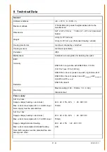 Preview for 57 page of Thies CLIMA 5.4110 00 Series Instructions For Use Manual