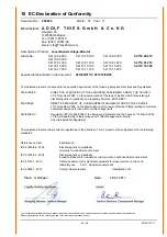 Preview for 64 page of Thies CLIMA 5.4110 00 Series Instructions For Use Manual