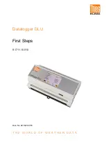 Thies CLIMA Datalogger DLU First Steps preview