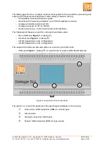 Предварительный просмотр 8 страницы Thies CLIMA DLU Instructions For Use Manual