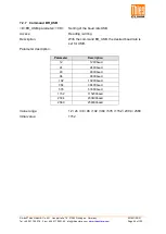 Preview for 62 page of Thies CLIMA DLU Instructions For Use Manual