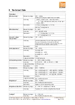 Предварительный просмотр 12 страницы Thies CLIMA SENSOR US Short Manual