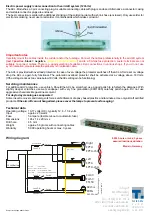 Предварительный просмотр 2 страницы THIESEN ACL-Modul Mounting Instruction