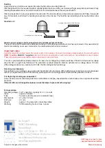 Preview for 2 page of THIESEN ACL3 Mounting Instruction