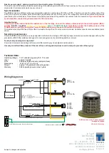 Preview for 2 page of THIESEN ERB2-H Mounting Instruction