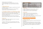 Preview for 12 page of THIEYE Carbox 5R User Manual